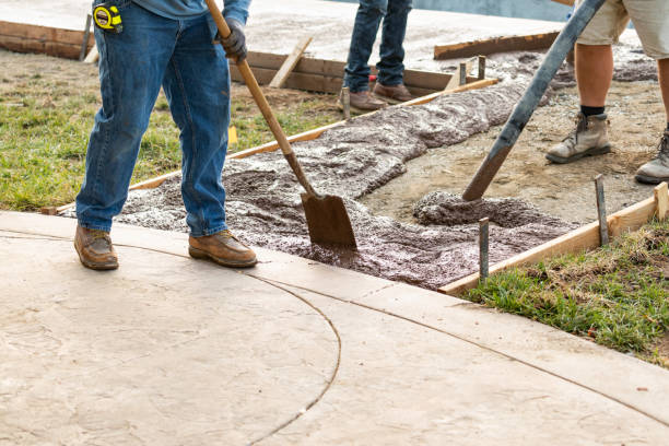 Best Concrete Slab Construction in Lus Valley Marinwood, CA