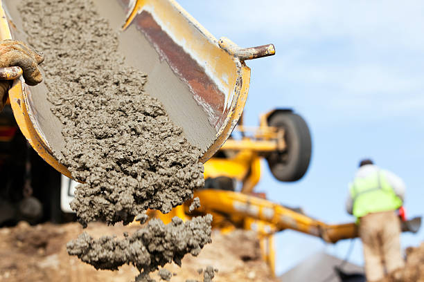 Best Residential Concrete Solutions in Lus Valley Marinwood, CA