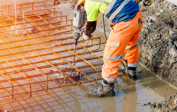 Best Industrial Concrete Flooring in Lus Valley Marinwood, CA